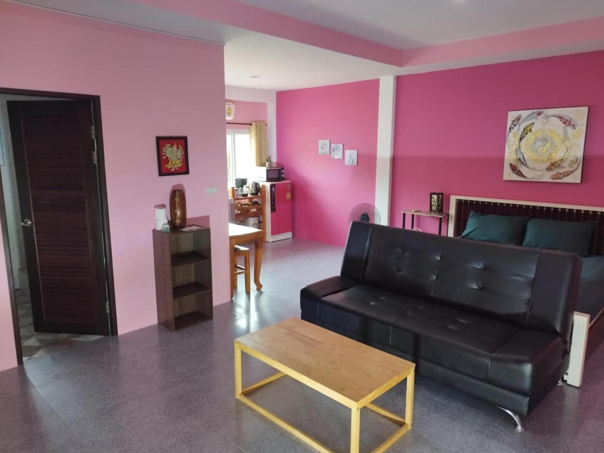 Ferienwohnung Palm Garden House Ko Lanta Zimmer foto
