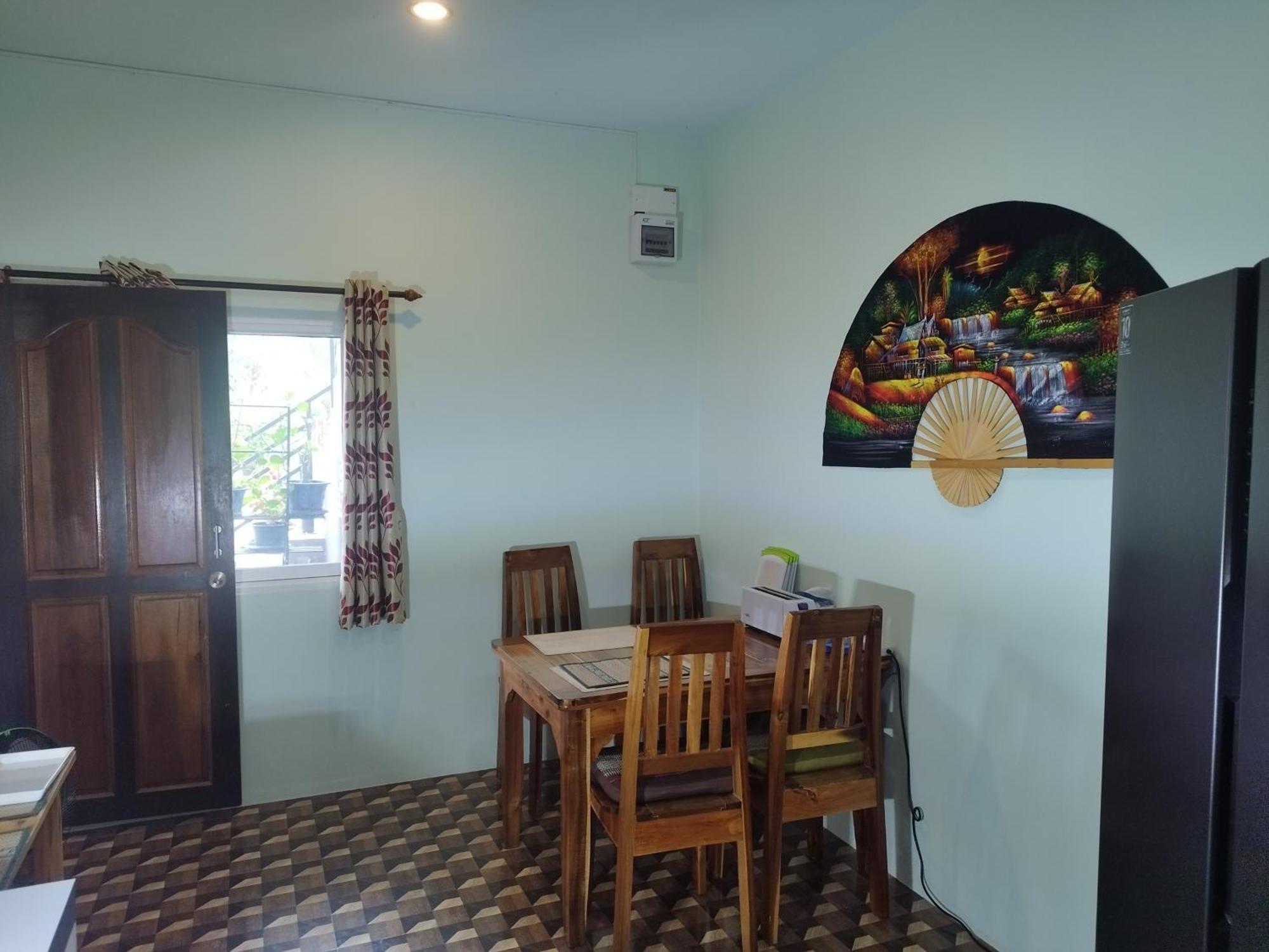 Ferienwohnung Palm Garden House Ko Lanta Zimmer foto