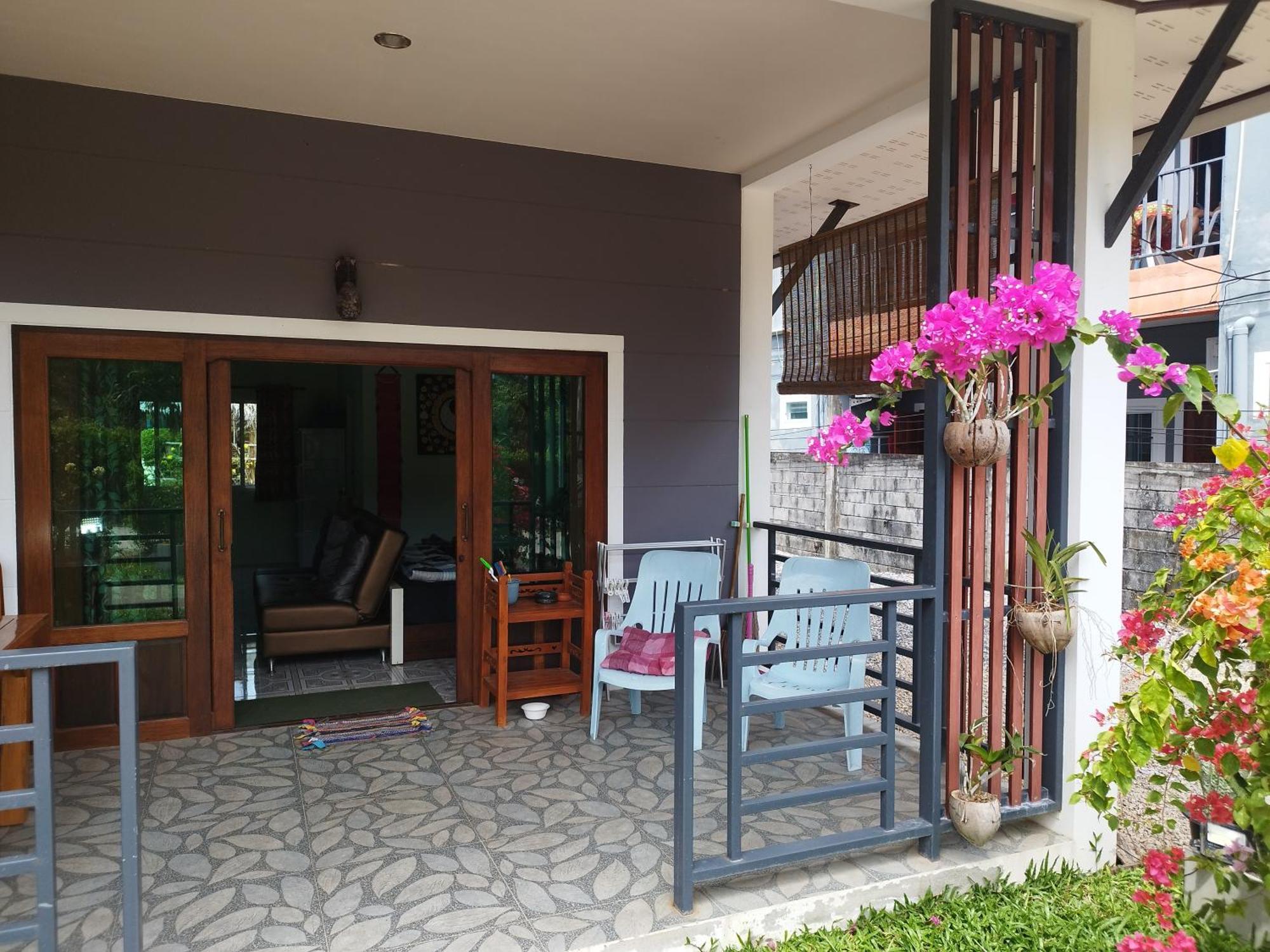 Ferienwohnung Palm Garden House Ko Lanta Zimmer foto