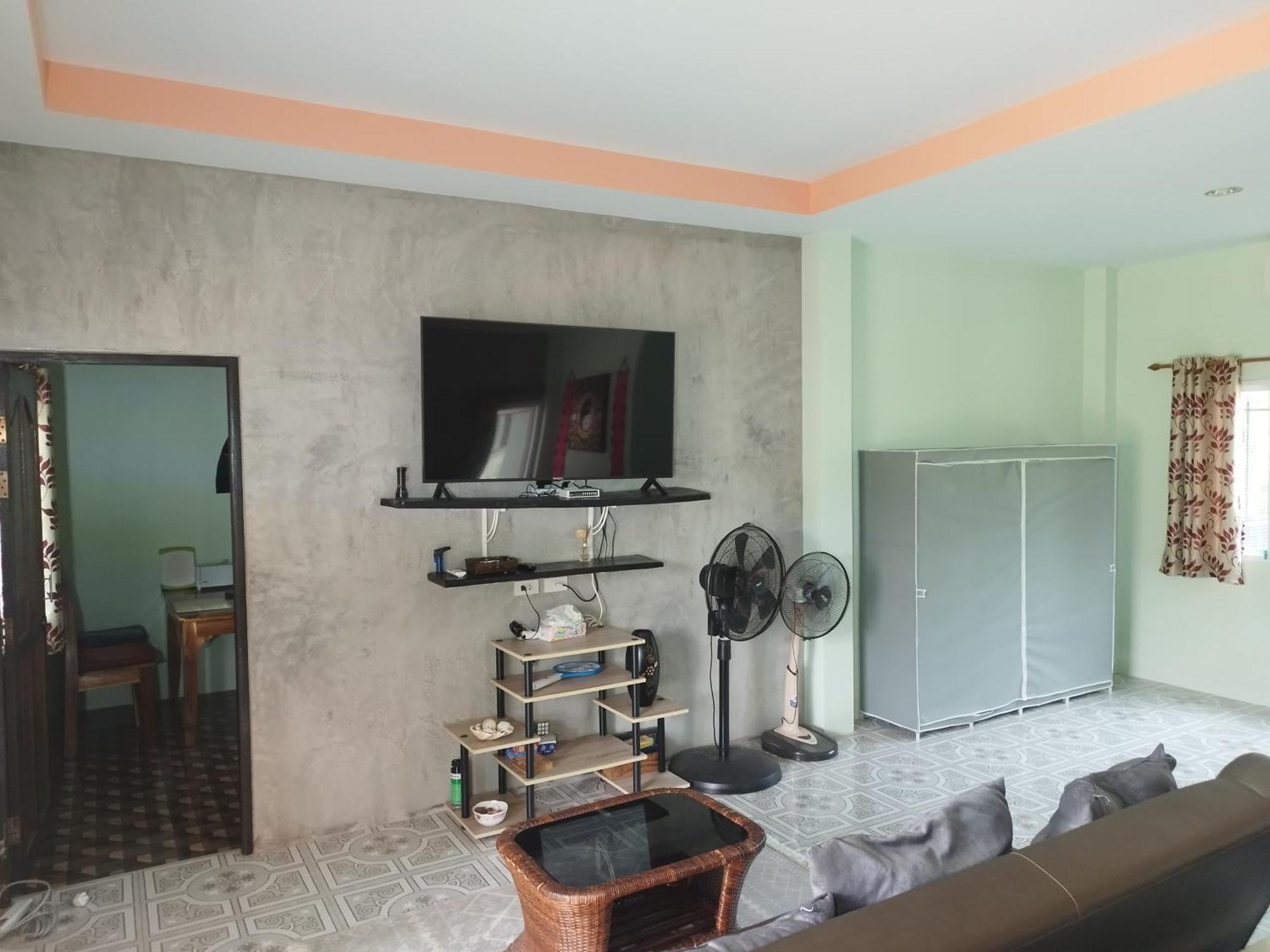 Ferienwohnung Palm Garden House Ko Lanta Zimmer foto
