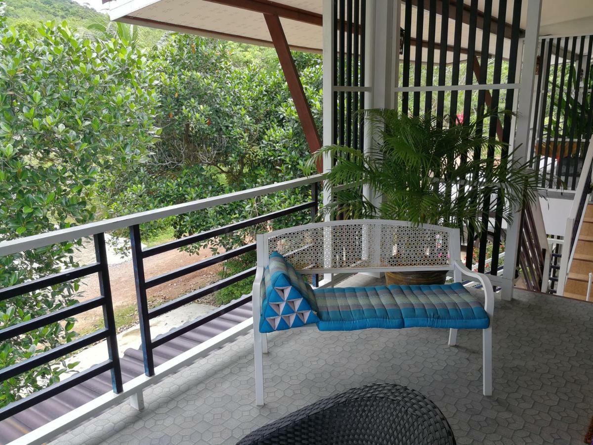 Ferienwohnung Palm Garden House Ko Lanta Exterior foto